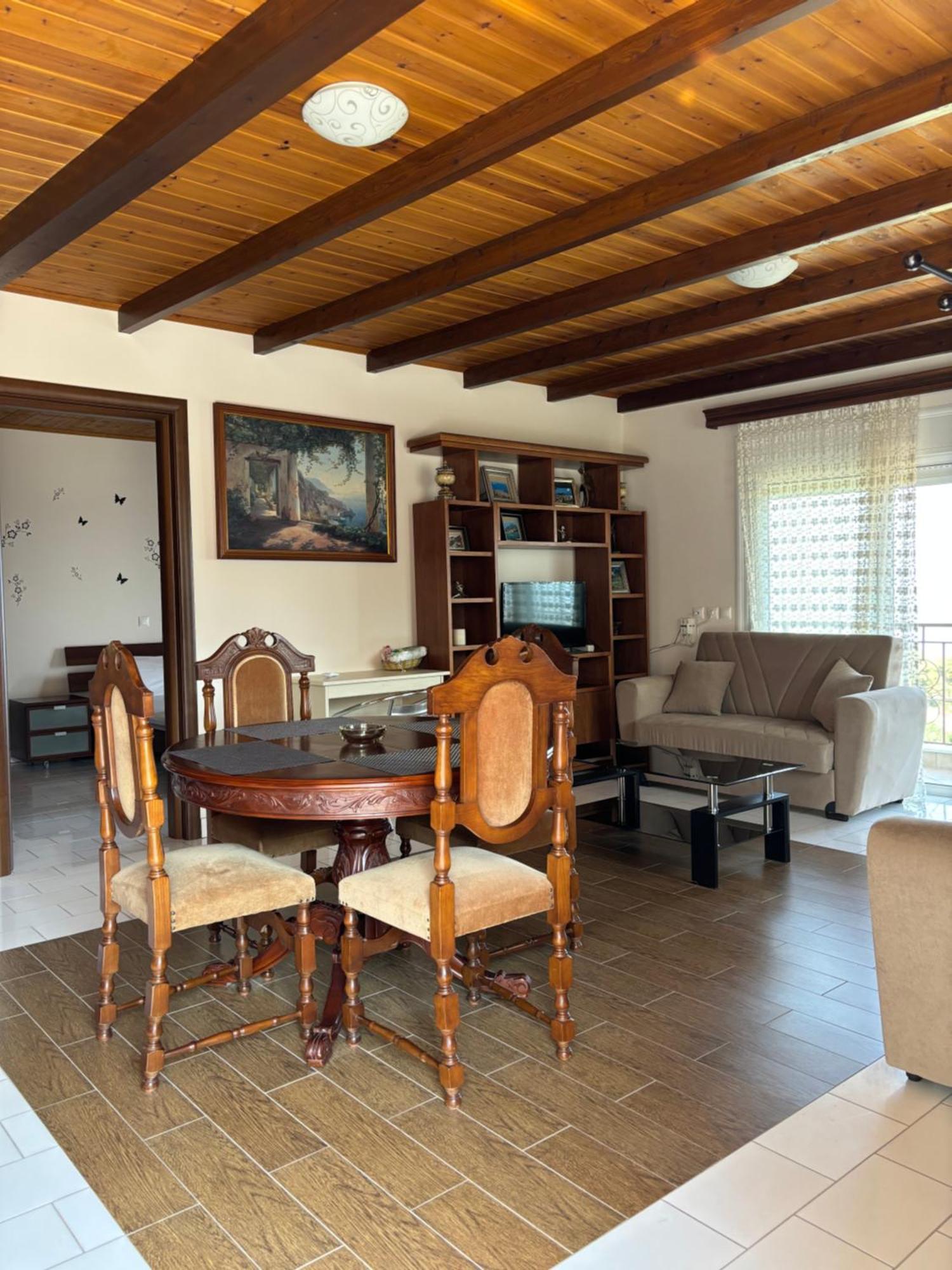-Tsiakos Apartment- In Vryses Kyparissia Exterior photo
